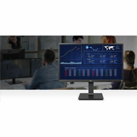 LG 27CQ650N-6N All-in-One Thin Client Celeron N5105 Quad-core (4 Core) 2 GHz - Matte Black