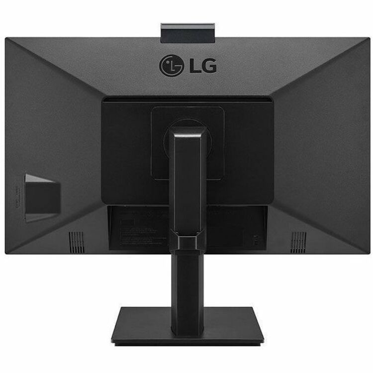 LG 27CQ650N-6N All-in-One Thin Client Pentium N6005 Quad-core (4 Core) 2 GHz - Matte Black