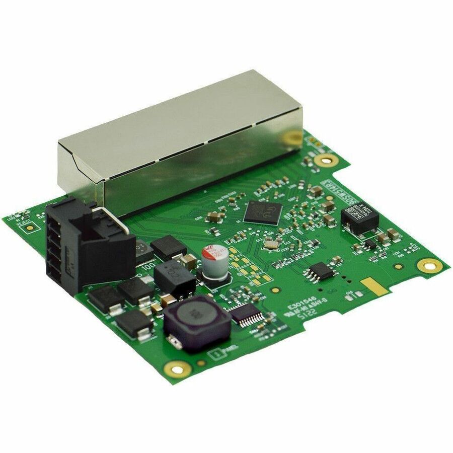 4 PORT ETHERNET GIGABIT SWITCH