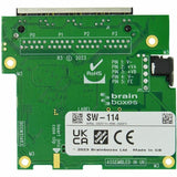 4 PORT ETHERNET GIGABIT SWITCH