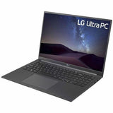 LG Ultra PC 16U70R-N.APC5U1 16" Notebook - WUXGA - AMD Ryzen 5 7530U - 16 GB - 512 GB SSD - Charcoal Gray