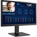 LG 24CQ650i-6N All-in-One Thin Client Celeron N5105 Quad-core (4 Core) 2 GHz