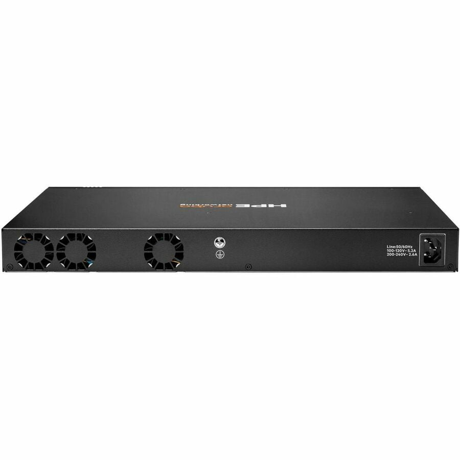 HPE ANW 6200F 48G CL4 4SFP