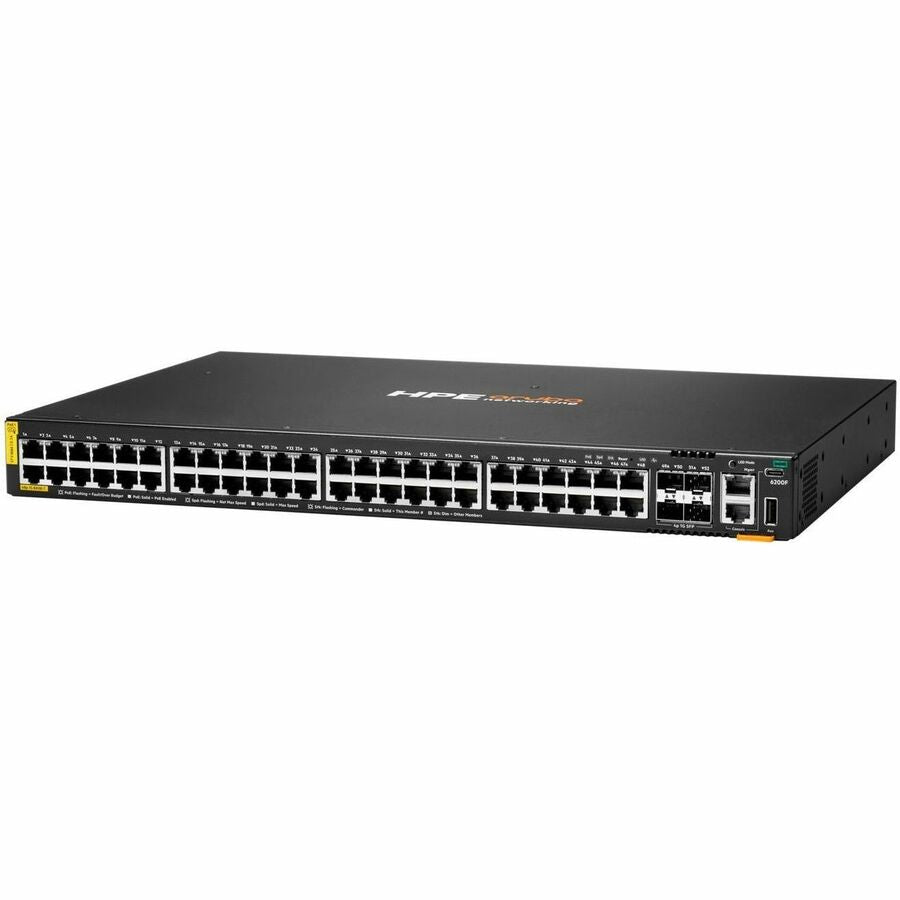HPE ANW 6200F 48G CL4 4SFP