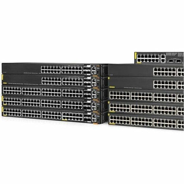 HPE ANW 6200F 24G 4SFP+ TAA SW
