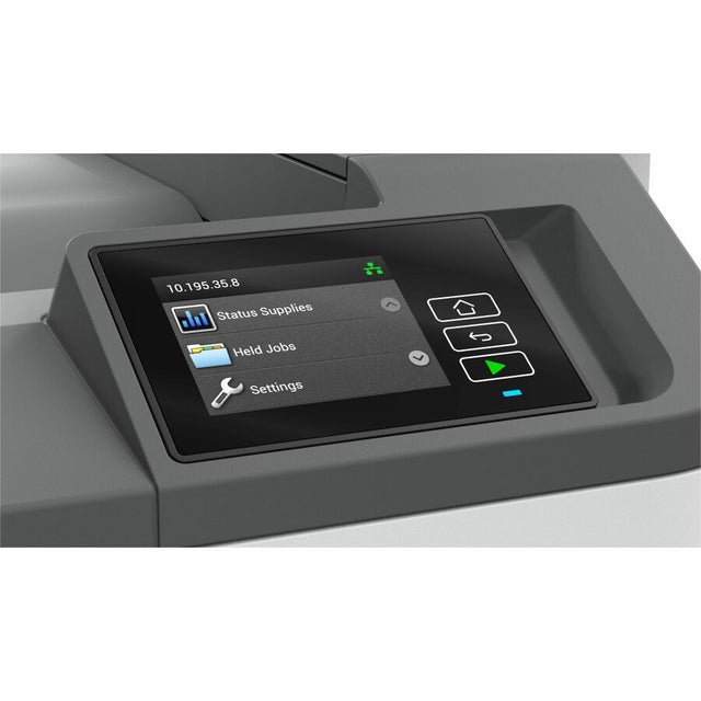 Lexmark CS531DW Desktop Wired/Wireless Laser Printer - Color - TAA Compliant