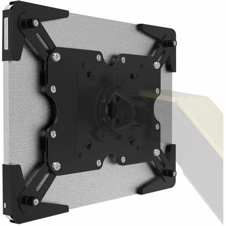 CTA Digital Sleek Universal Holder For 9.7 -12.9" Tablets (Black)