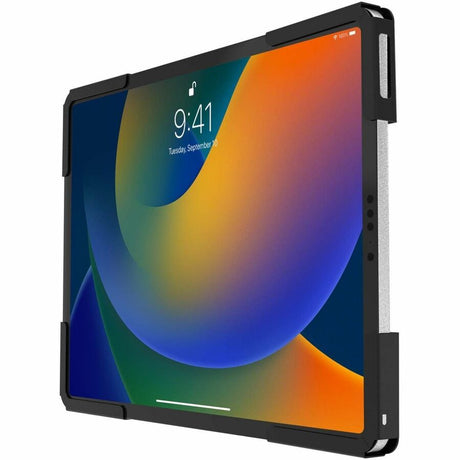 CTA Digital Sleek Universal Holder For 9.7 -12.9" Tablets (Black)