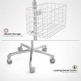 MEDICAL ROLLING CART WITH
