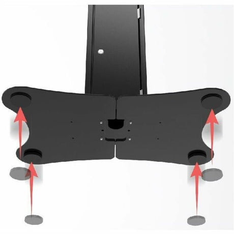 CTA FLOOR STND KIOSK W/ PRINTER