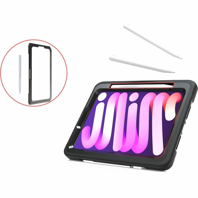 PROTECTIVE CASE WITH ROTATABLE