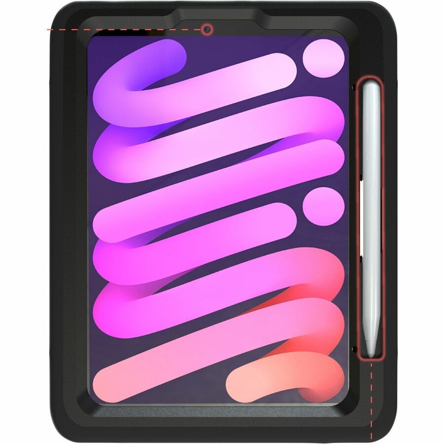 PROTECTIVE CASE WITH ROTATABLE