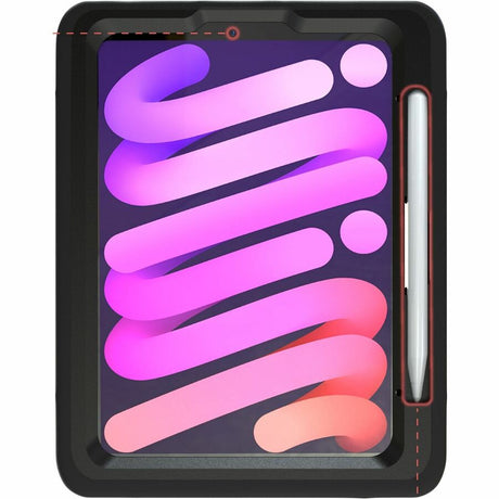 PROTECTIVE CASE WITH ROTATABLE