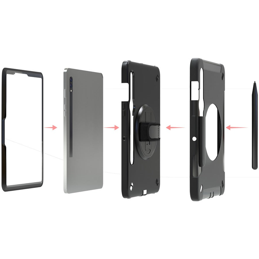 PROTECTIVE CASE: S7+ S8+ S7 FE