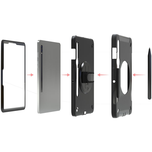 PROTECTIVE CASE: S7+ S8+ S7 FE