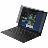Targus 4Vu Privacy Screen for 14" Lenovo X1 Carbon Gen 10 and Dell Latitude 7440 Transparent, Tinted