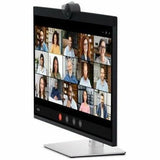 Dell UltraSharp U3224KB 32" Class Webcam 6K LED Monitor - 16:9 - Black, Silver