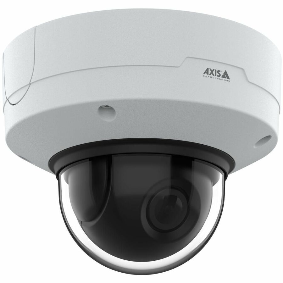 AXIS Q3626-VE 4 Megapixel Network Camera - Color - Dome - White - TAA Compliant