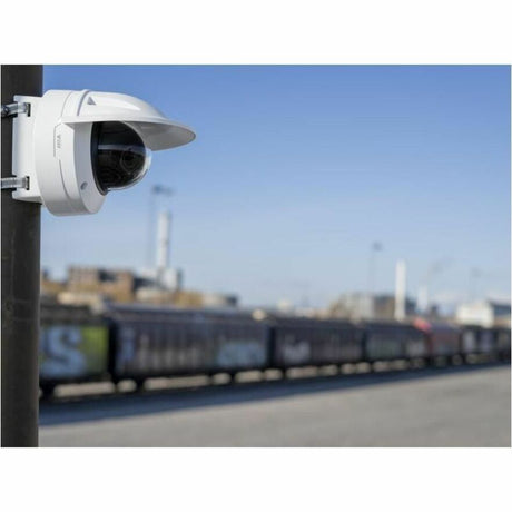 AXIS Q3626-VE 4 Megapixel Network Camera - Color - Dome - White - TAA Compliant