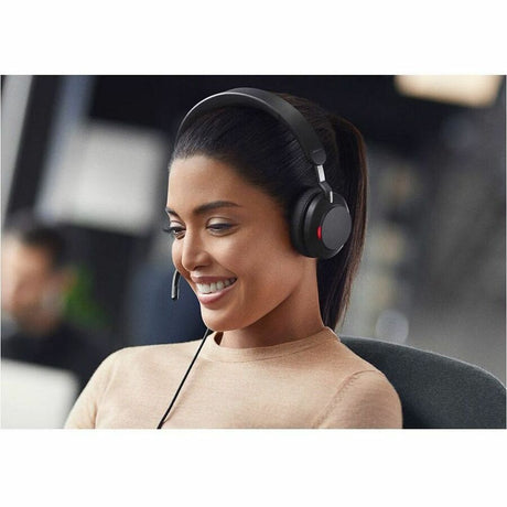 Jabra Evolve2 40 SE Wired Headset