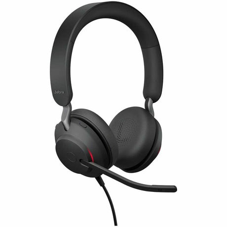 Jabra Evolve2 40 SE Wired Headset
