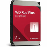 WD Red Plus WD20EFPX 2 TB Hard Drive - 3.5" Internal - SATA (SATA/600)