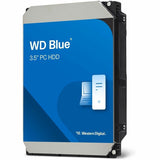 WD Blue 2 TB Hard Drive - 3.5" Internal - SATA (SATA/600) - Conventional Magnetic Recording (CMR) Method