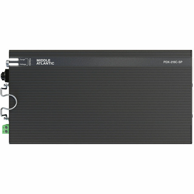 Middle Atlantic NEXSYS Series Compact Power Distribution Unit - 15 Amp, 2 Outlet PDU