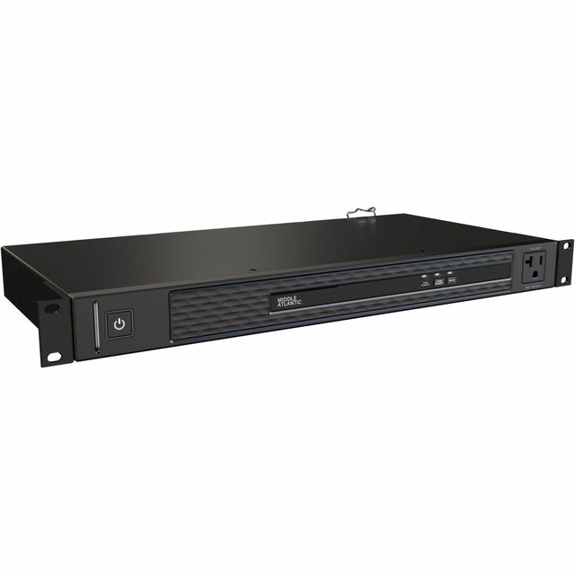 Middle Atlantic NEXSYS Series Rack Mounted Power Distribution Unit - 20 Amp, 9 Outlet PDU
