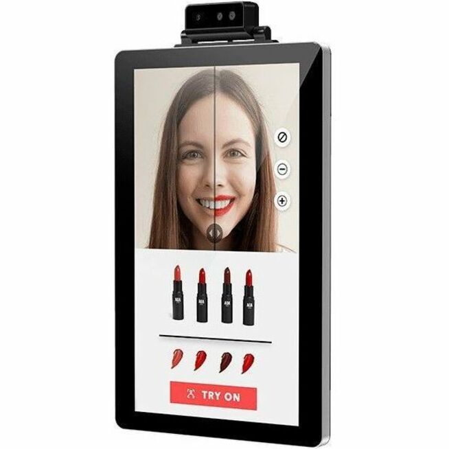 Elo Edge Connect Webcam - 60 fps - White