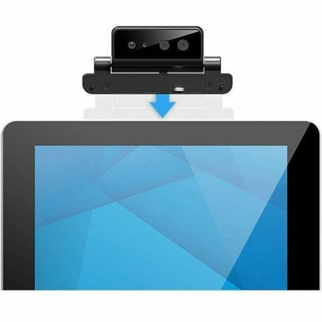 Elo Edge Connect Webcam - 60 fps - White