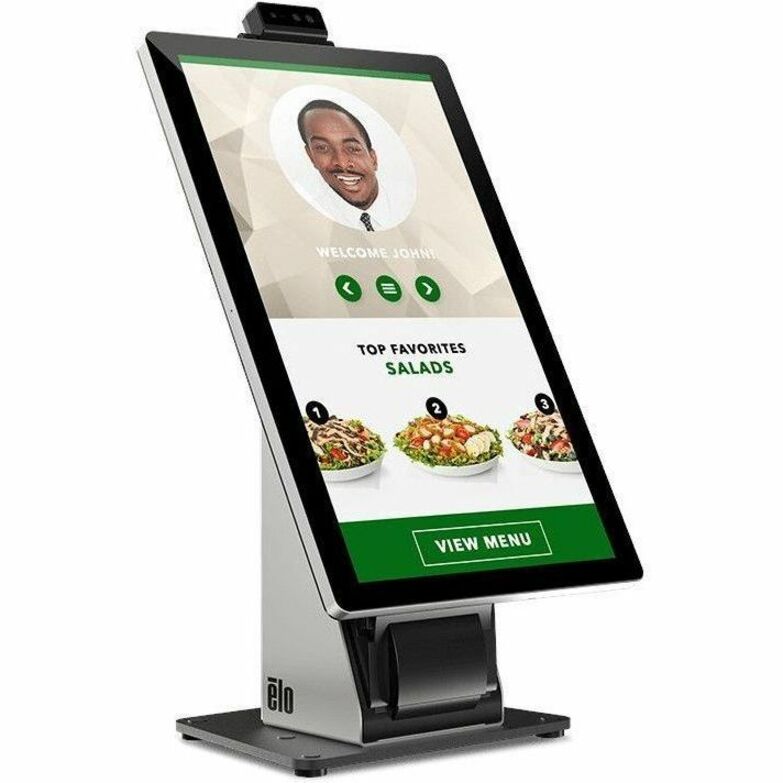 Elo Edge Connect Webcam - 60 fps - White