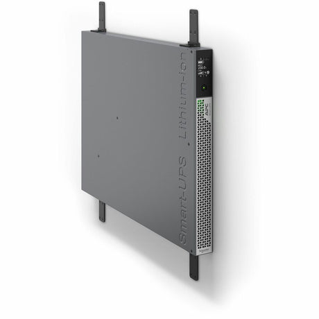 APC Smart-UPS Ultra On-Line, 3000VA, Lithium-ion, Rack/Tower 1U, 208/230V, 3x C13, 2x C19 IEC outlets, Network Card, Extended runtime, W/rail kit