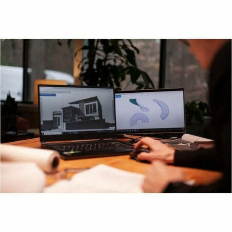 Mobile Pixels Duex Max DS