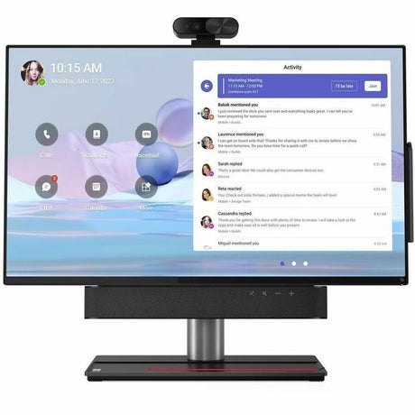 Lenovo ThinkSmart View Plus Collaboration Display