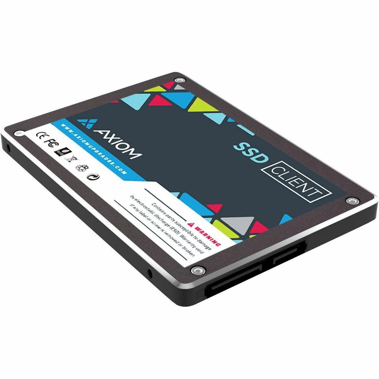 Axiom C550h 4 TB Solid State Drive - Internal - SATA (SATA/600) - TAA Compliant