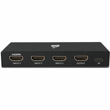 IOGEAR 4-Port 8K UltraHD HDMI Switch
