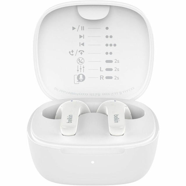 Belkin SoundForm Motion True Wireless Earbuds