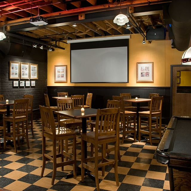 Draper Targa 119" Projection Screen