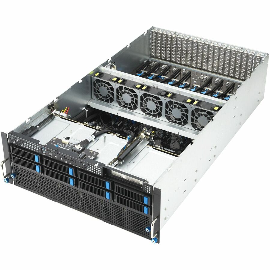 SERVER 4U RACKMOUNTINTELPCHC741