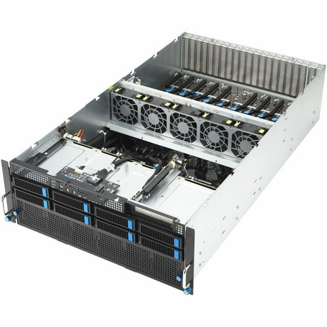 SERVER 4U RACKMOUNTINTELPCHC741