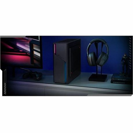 Asus ROG G22CH G22CH-DB779 Gaming Desktop Computer - Intel Core i7 13th Gen i7-13700KF - 32 GB - 1 TB SSD - Small Form Factor - Extreme Dark Gray