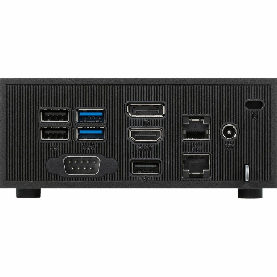 Asus ExpertCenter PN42-BBFN1000X1FU Barebone System - Mini PC - N-series 12th Gen N100 Quad-core (4 Core)