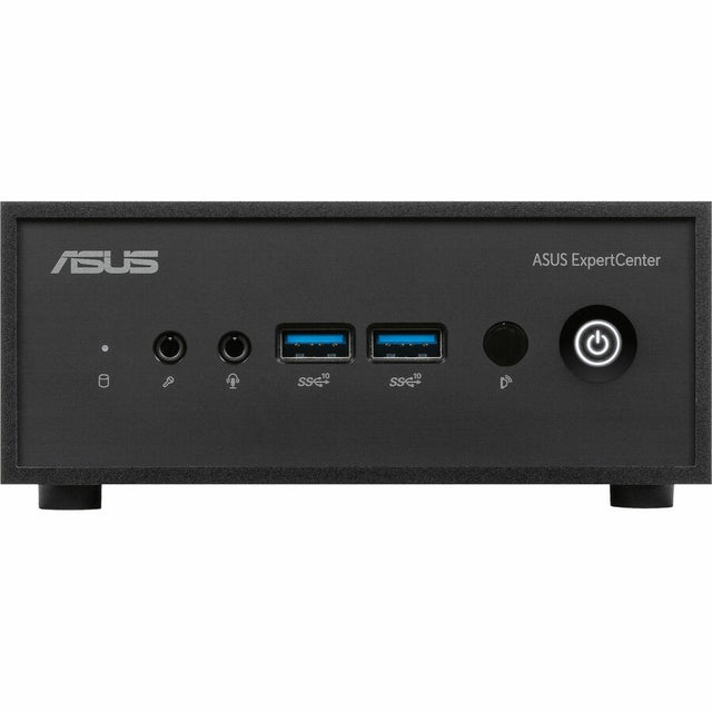 Asus ExpertCenter PN42-BBFN1000X1FU Barebone System - Mini PC - N-series 12th Gen N100 Quad-core (4 Core)