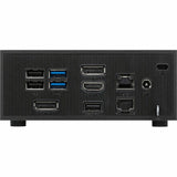 Asus ExpertCenter PN42-BBFN1000X1FU Barebone System - Mini PC - N-series 12th Gen N100 Quad-core (4 Core)