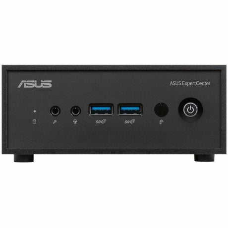 Asus ExpertCenter PN42-BBFN1000X1TD Barebone System - Mini PC - N-series N100 Quad-core (4 Core)
