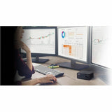 Asus ExpertCenter PN42-BBFN1000X1TD Barebone System - Mini PC - N-series N100 Quad-core (4 Core)