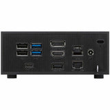 Asus ExpertCenter PN42-BBFN1000X1TD Barebone System - Mini PC - N-series N100 Quad-core (4 Core)