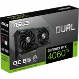 Asus NVIDIA GeForce RTX 4060 Ti Graphic Card - 8 GB GDDR6