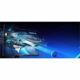 MSI MAG325CQRFQD 32" Class WQHD Curved Screen Gaming LCD Monitor - 16:9